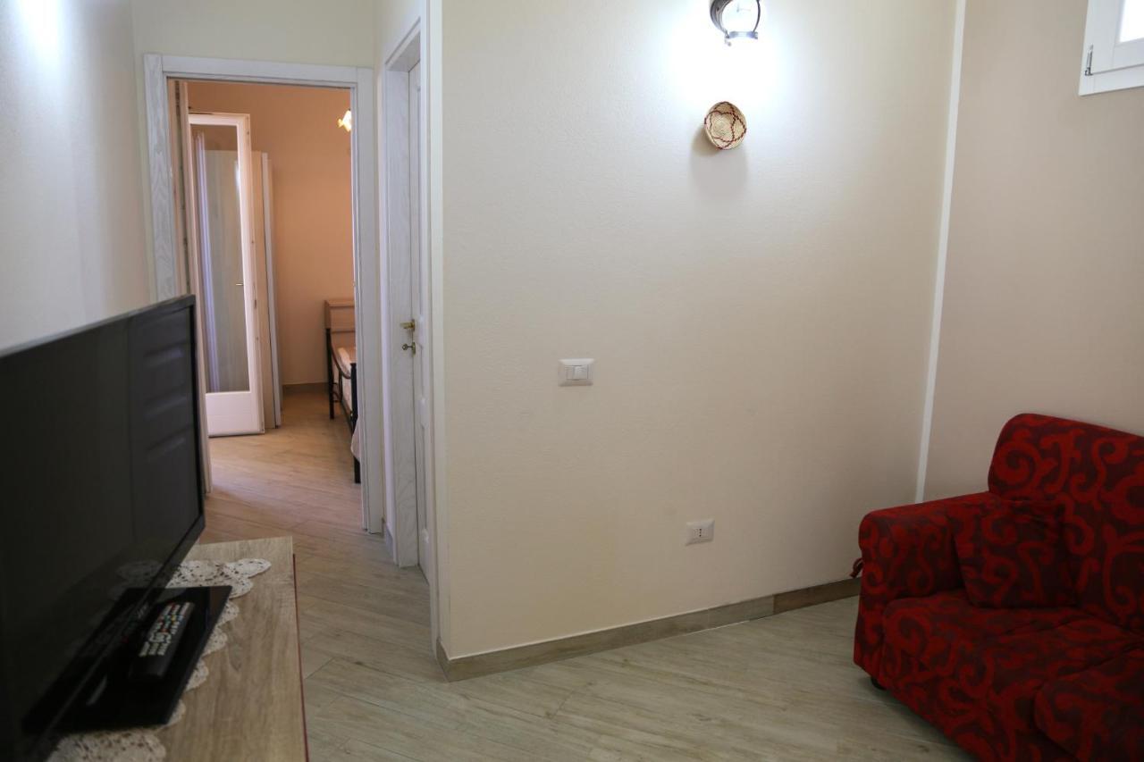 La Casa Di Geppo Apartment Кастелсардо Екстериор снимка