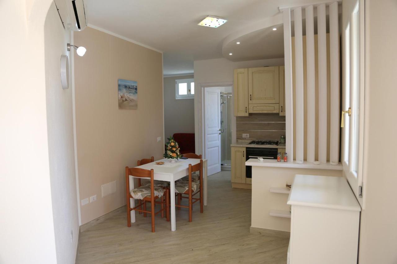 La Casa Di Geppo Apartment Кастелсардо Екстериор снимка