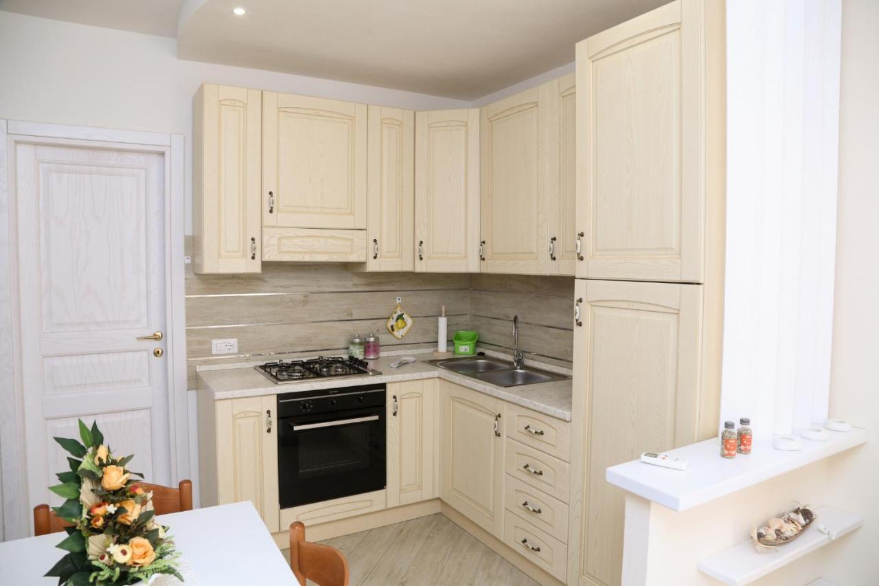 La Casa Di Geppo Apartment Кастелсардо Екстериор снимка