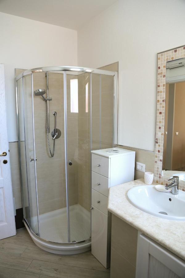 La Casa Di Geppo Apartment Кастелсардо Екстериор снимка