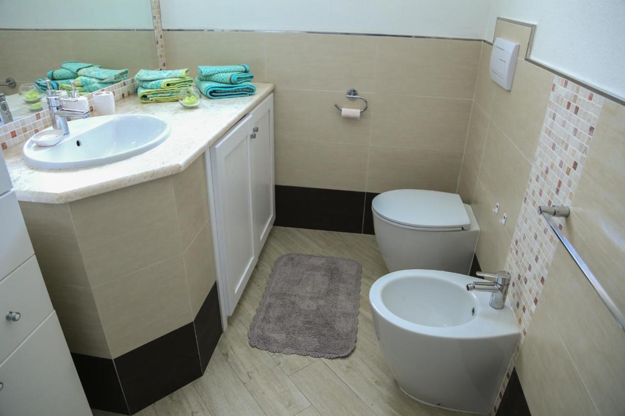 La Casa Di Geppo Apartment Кастелсардо Екстериор снимка